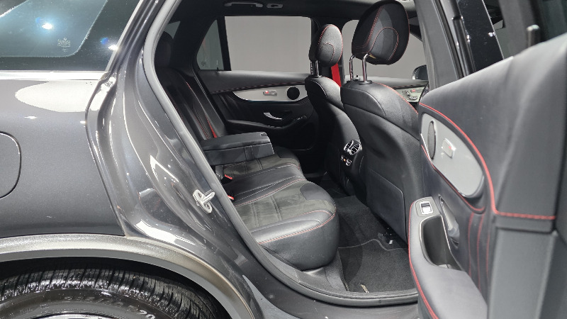 car Mercedes Benz GLC id55467 photo #12