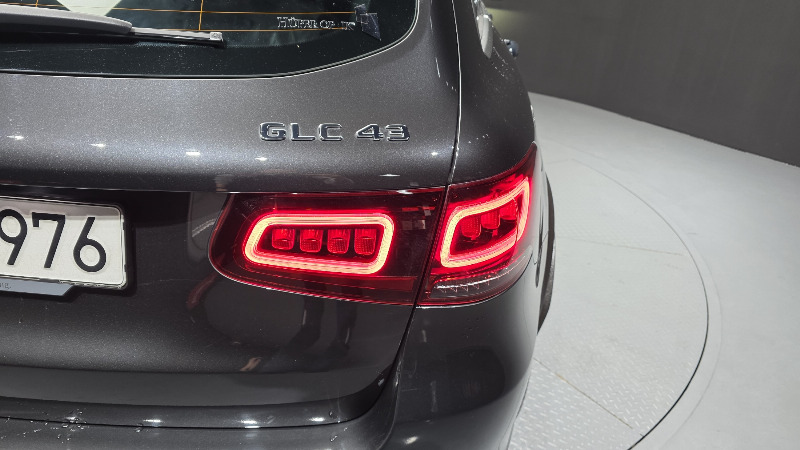 car Mercedes Benz GLC id55467 photo #17