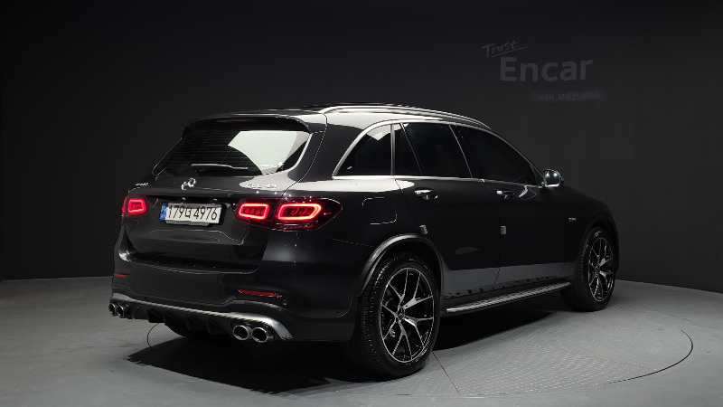car Mercedes Benz GLC id55467 photo #2
