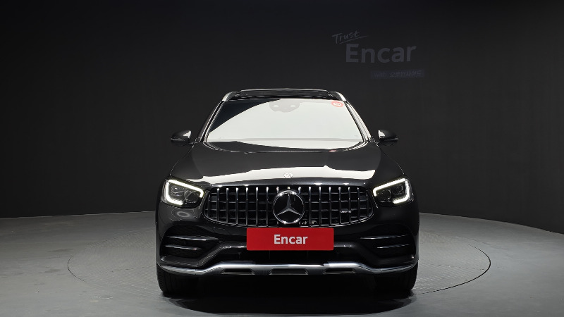 car Mercedes Benz GLC id55467 photo #3