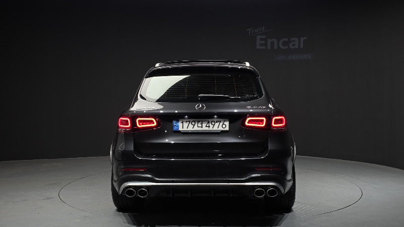 car Mercedes Benz GLC id55467 photo #4