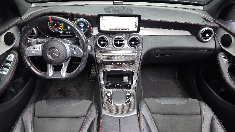 car Mercedes Benz GLC id55467 photo #7
