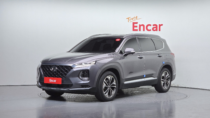car Hyundai Santa FE id55478 main photo