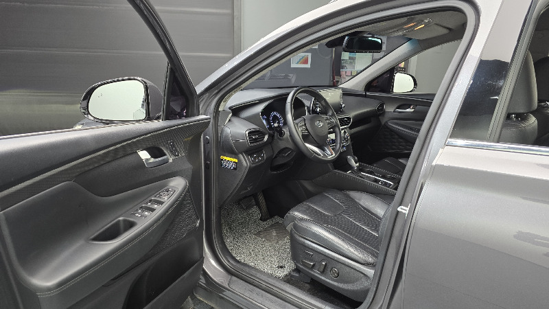 car Hyundai Santa FE id55478 photo #10
