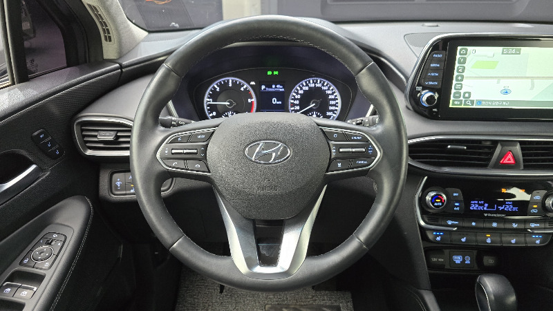car Hyundai Santa FE id55478 photo #13
