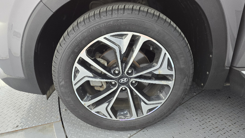 car Hyundai Santa FE id55478 photo #5