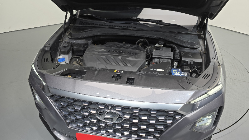 car Hyundai Santa FE id55478 photo #6