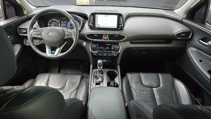car Hyundai Santa FE id55478 photo #7