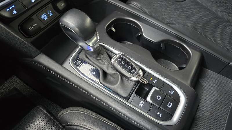 car Hyundai Santa FE id55478 photo #9