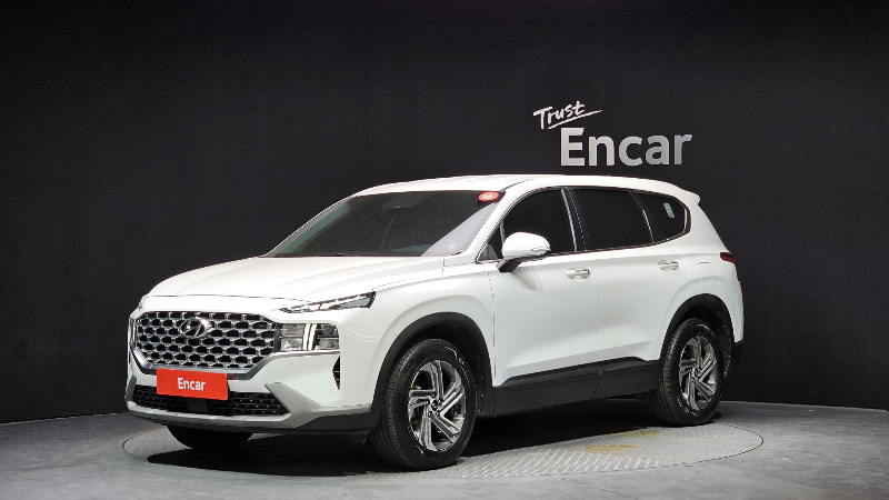 car Hyundai Santa FE id55482 main photo