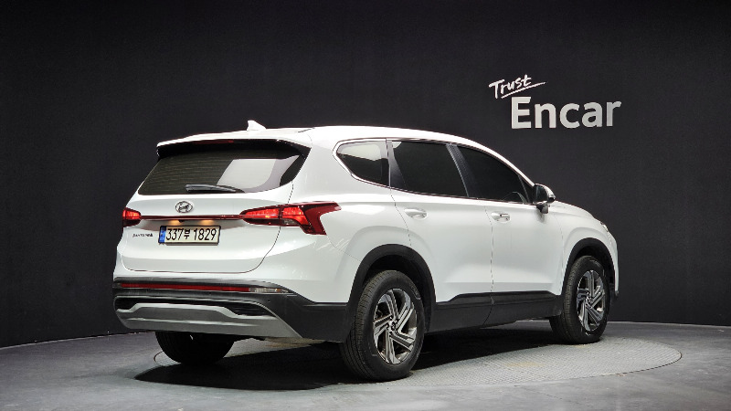 car Hyundai Santa FE id55482 photo #2