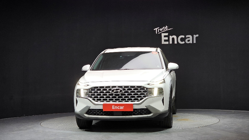 car Hyundai Santa FE id55482 photo #3