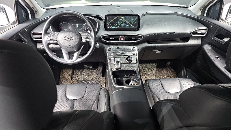 car Hyundai Santa FE id55482 photo #7