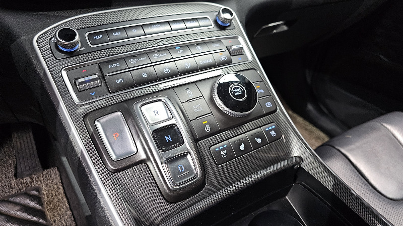 car Hyundai Santa FE id55482 photo #9