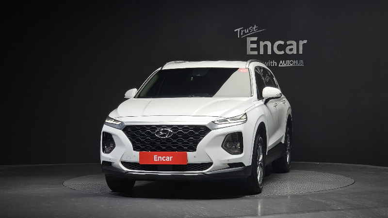 car Hyundai Santa FE id55487 photo #3