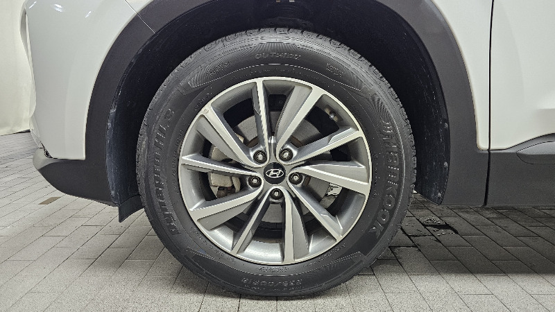 car Hyundai Santa FE id55487 photo #5