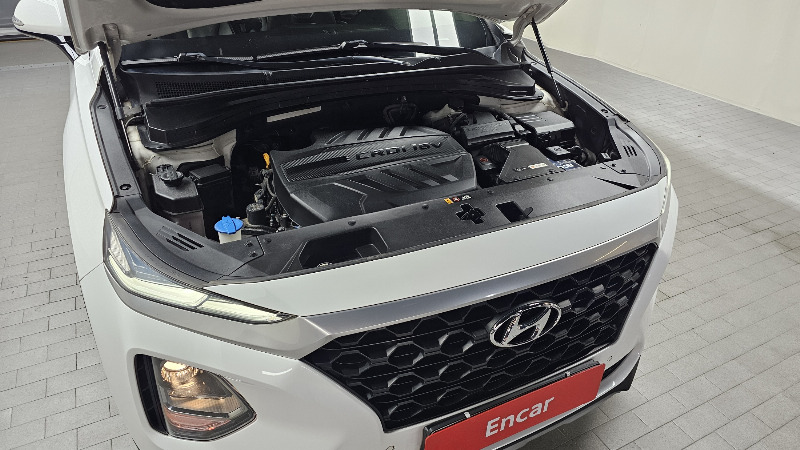 car Hyundai Santa FE id55487 photo #6