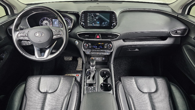 car Hyundai Santa FE id55487 photo #7