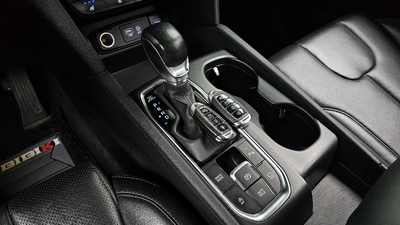 car Hyundai Santa FE id55487 photo #9