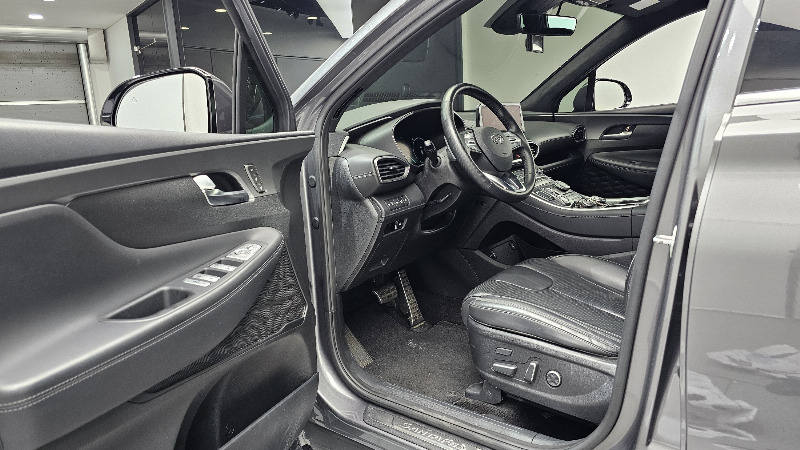 car Hyundai Santa FE id55488 photo #10