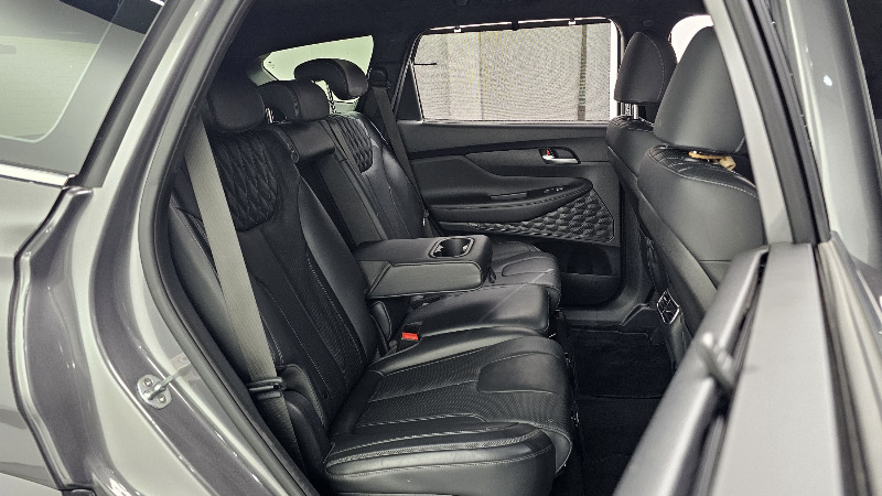 car Hyundai Santa FE id55488 photo #11