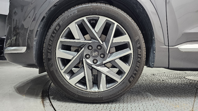 car Hyundai Santa FE id55488 photo #5