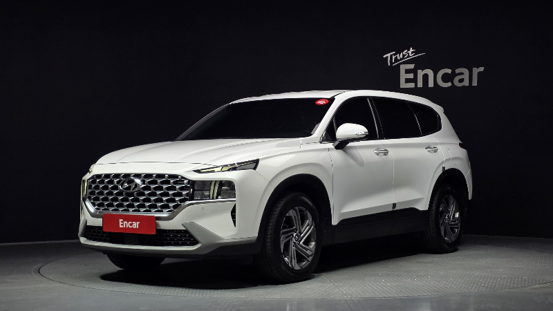 car Hyundai Santa FE id55489 main photo