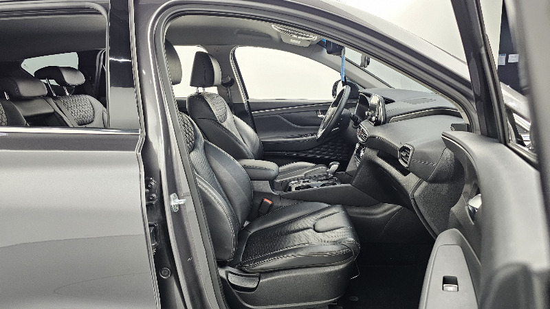 car Hyundai Santa FE id55497 photo #10