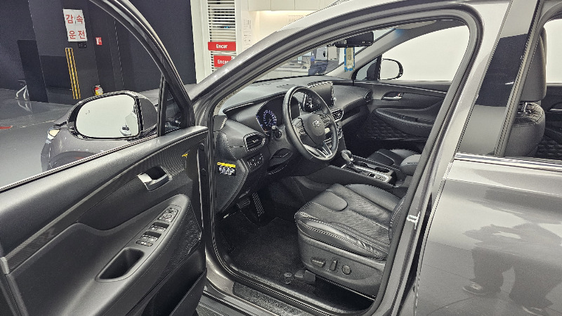 car Hyundai Santa FE id55497 photo #11