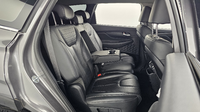 car Hyundai Santa FE id55497 photo #12