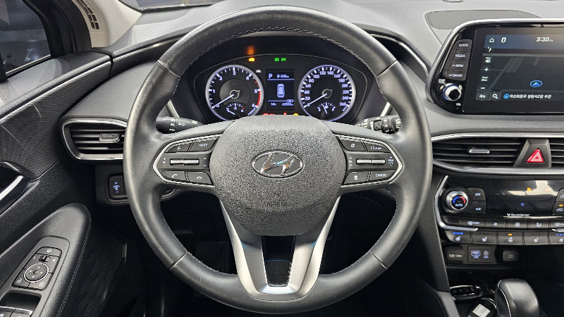 car Hyundai Santa FE id55497 photo #13