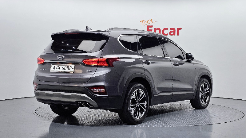 car Hyundai Santa FE id55497 photo #2