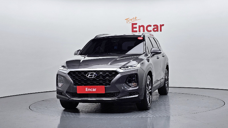 car Hyundai Santa FE id55497 photo #3