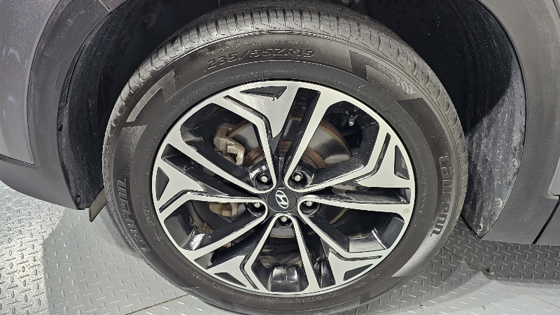 car Hyundai Santa FE id55497 photo #5