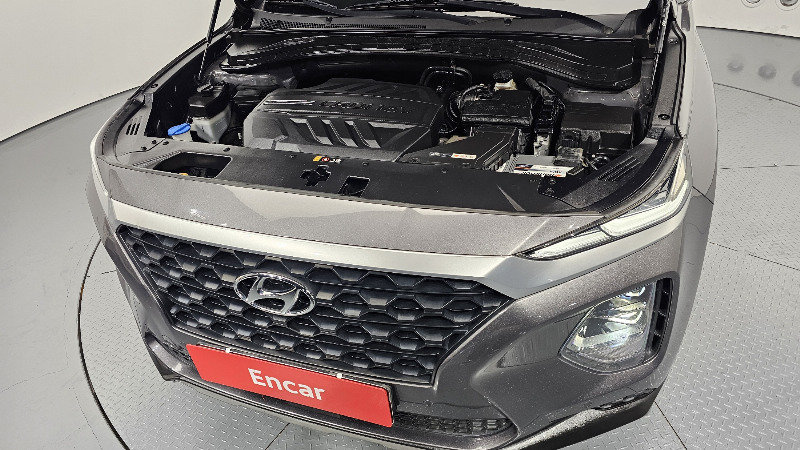 car Hyundai Santa FE id55497 photo #6