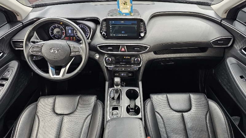 car Hyundai Santa FE id55497 photo #7