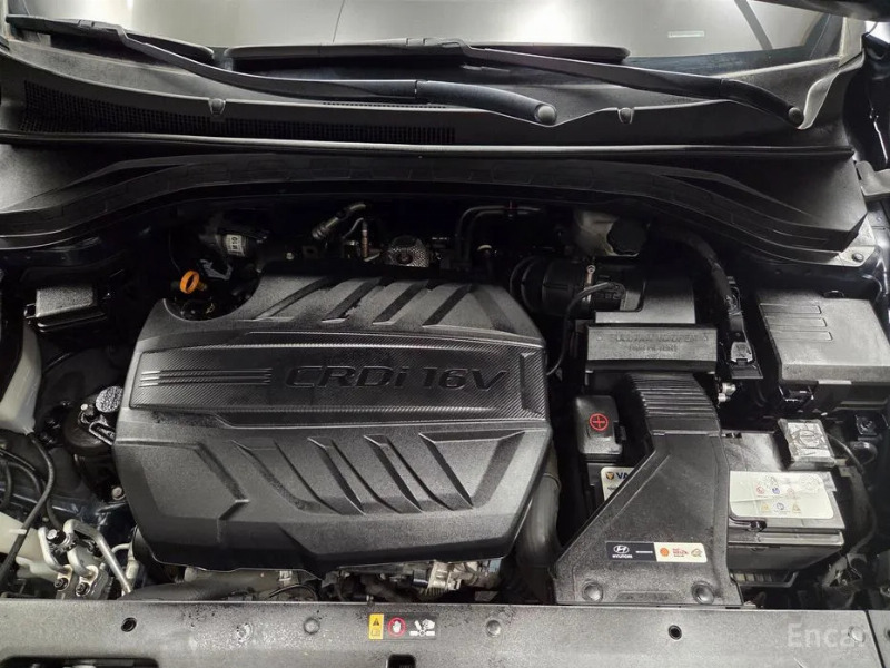 car Hyundai Santa FE id55498 photo #6