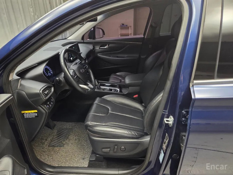 car Hyundai Santa FE id55498 photo #7