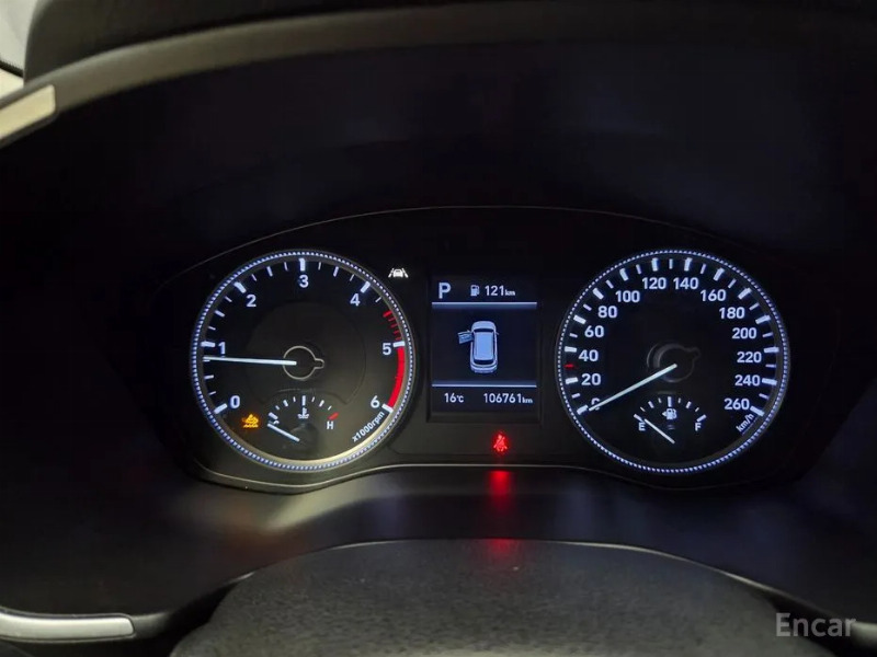 car Hyundai Santa FE id55498 photo #8