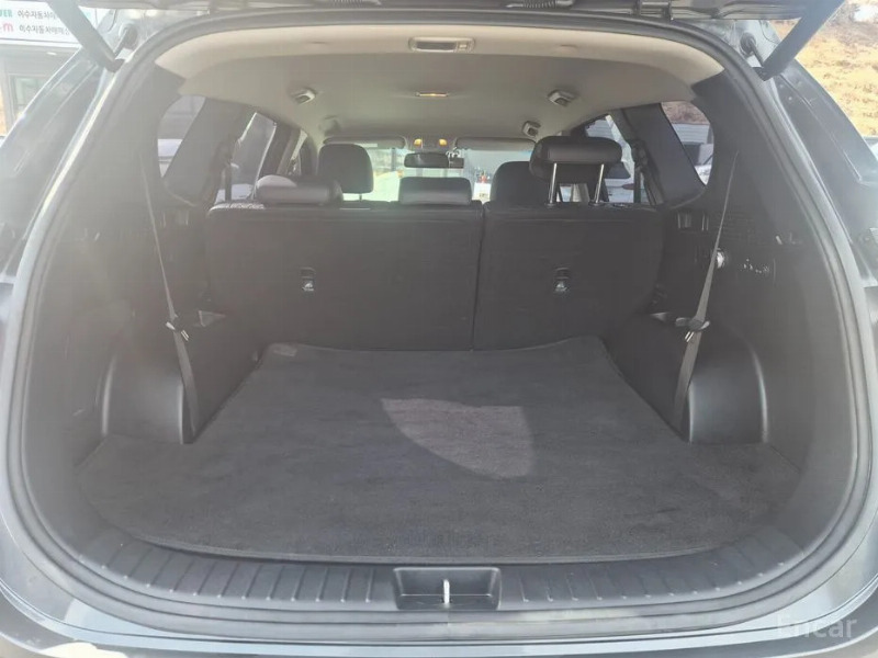 car Hyundai Santa FE id55505 photo #5