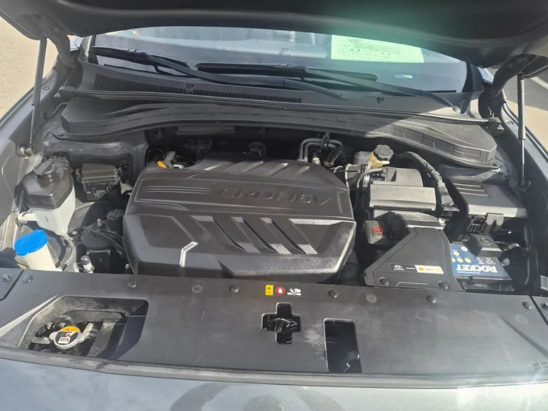 car Hyundai Santa FE id55505 photo #9