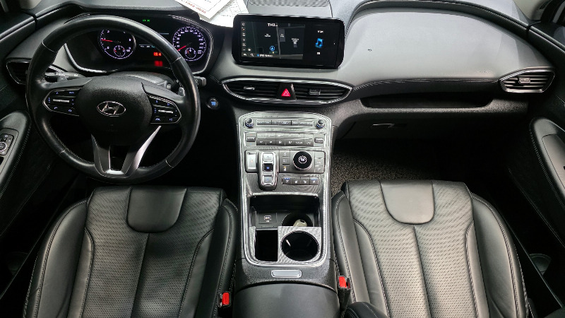 car Hyundai Santa FE id55506 photo #7