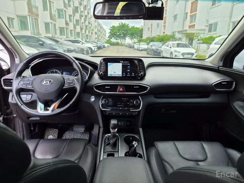 car Hyundai Santa FE id55507 photo #13