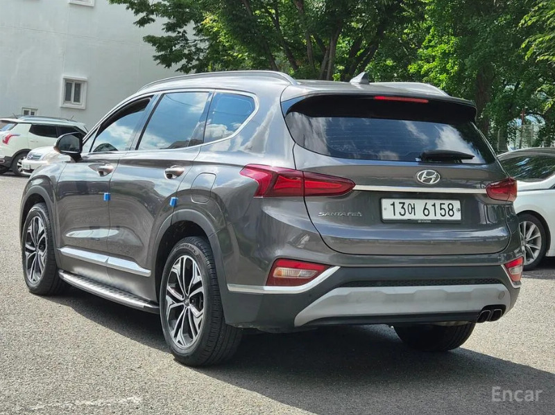 car Hyundai Santa FE id55507 photo #6