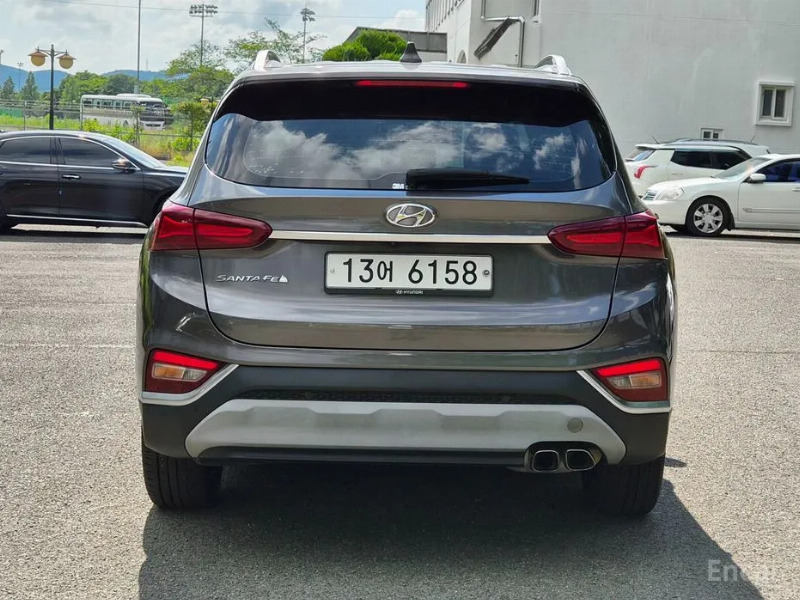 car Hyundai Santa FE id55507 photo #7