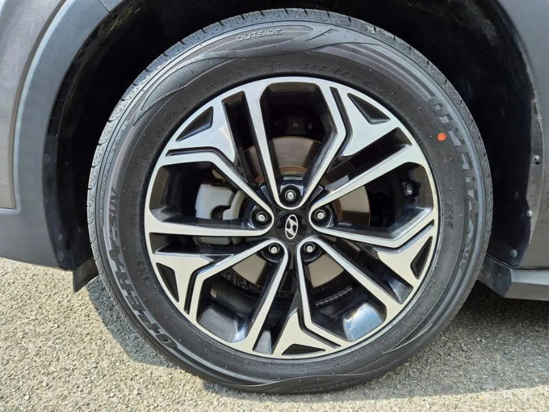 car Hyundai Santa FE id55507 photo #9