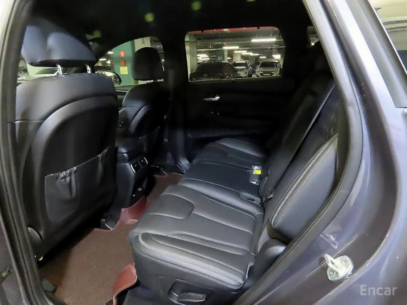 car Hyundai Santa FE id55508 photo #7
