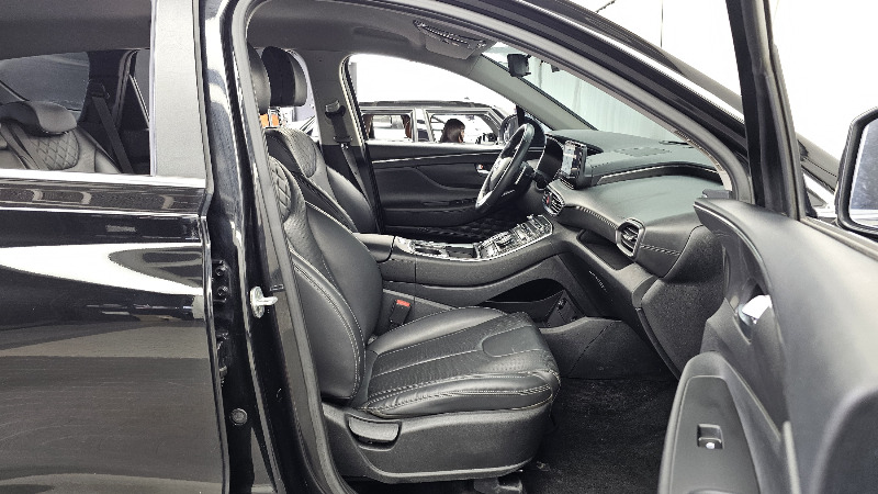 car Hyundai Santa FE id55510 photo #11