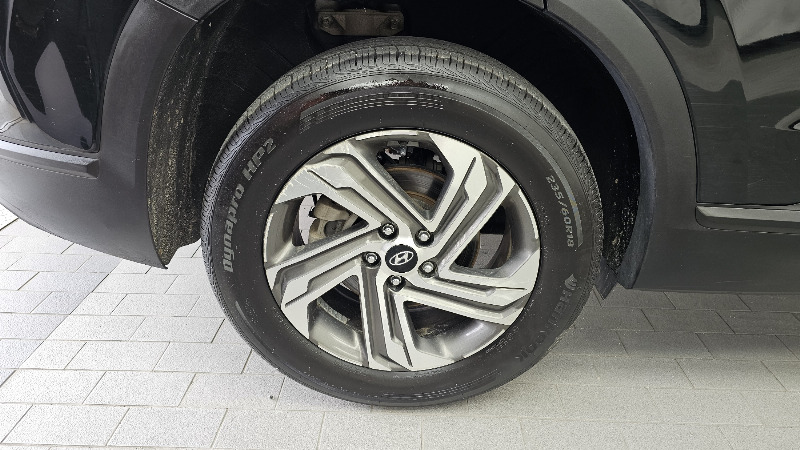 car Hyundai Santa FE id55510 photo #5