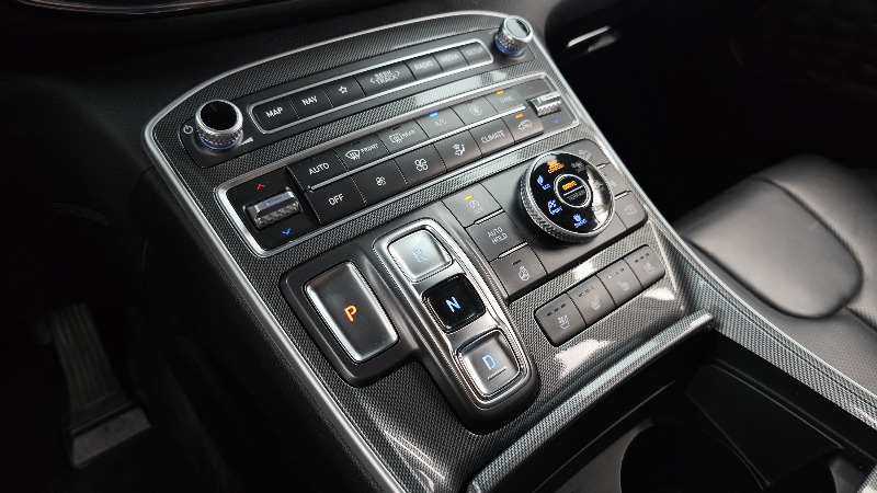 car Hyundai Santa FE id55510 photo #9